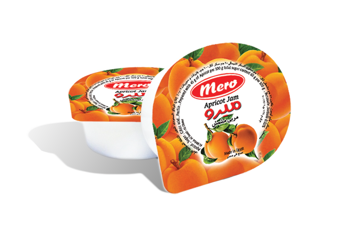 Mero Jam Single-Portion 25g