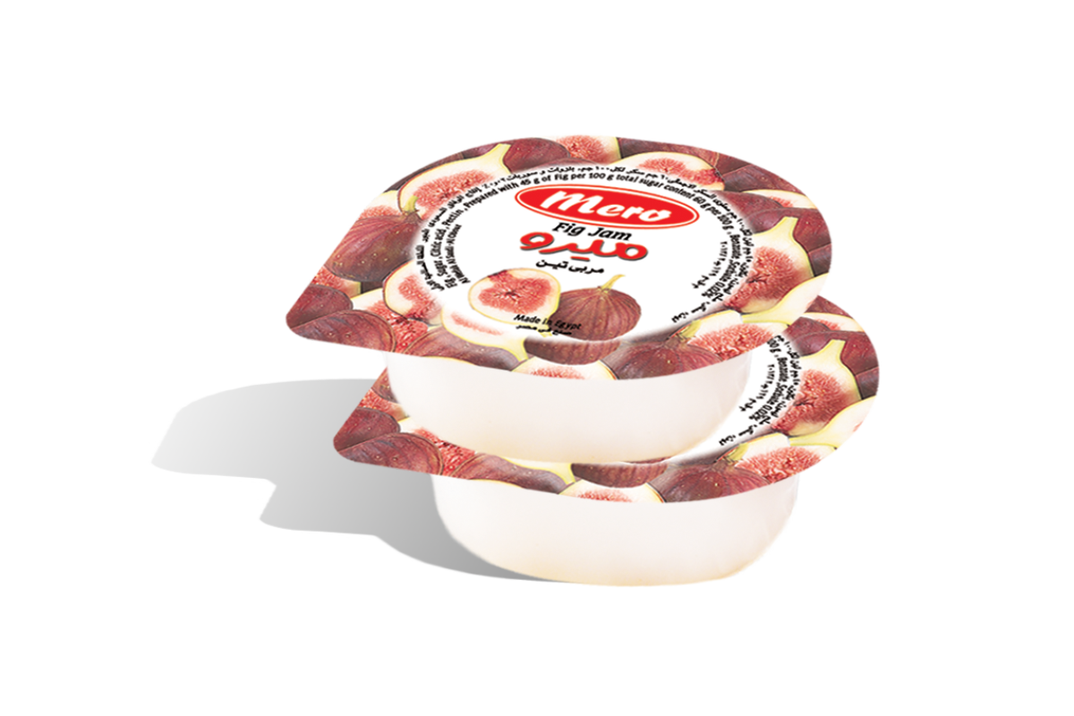 Mero Jam Single-Portion 25g