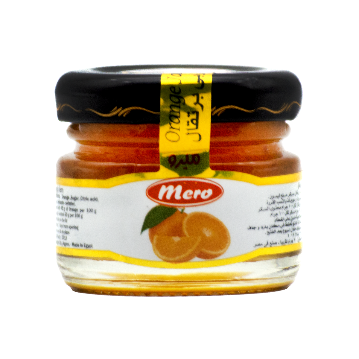 Mero Jam Mini-Jar 30g